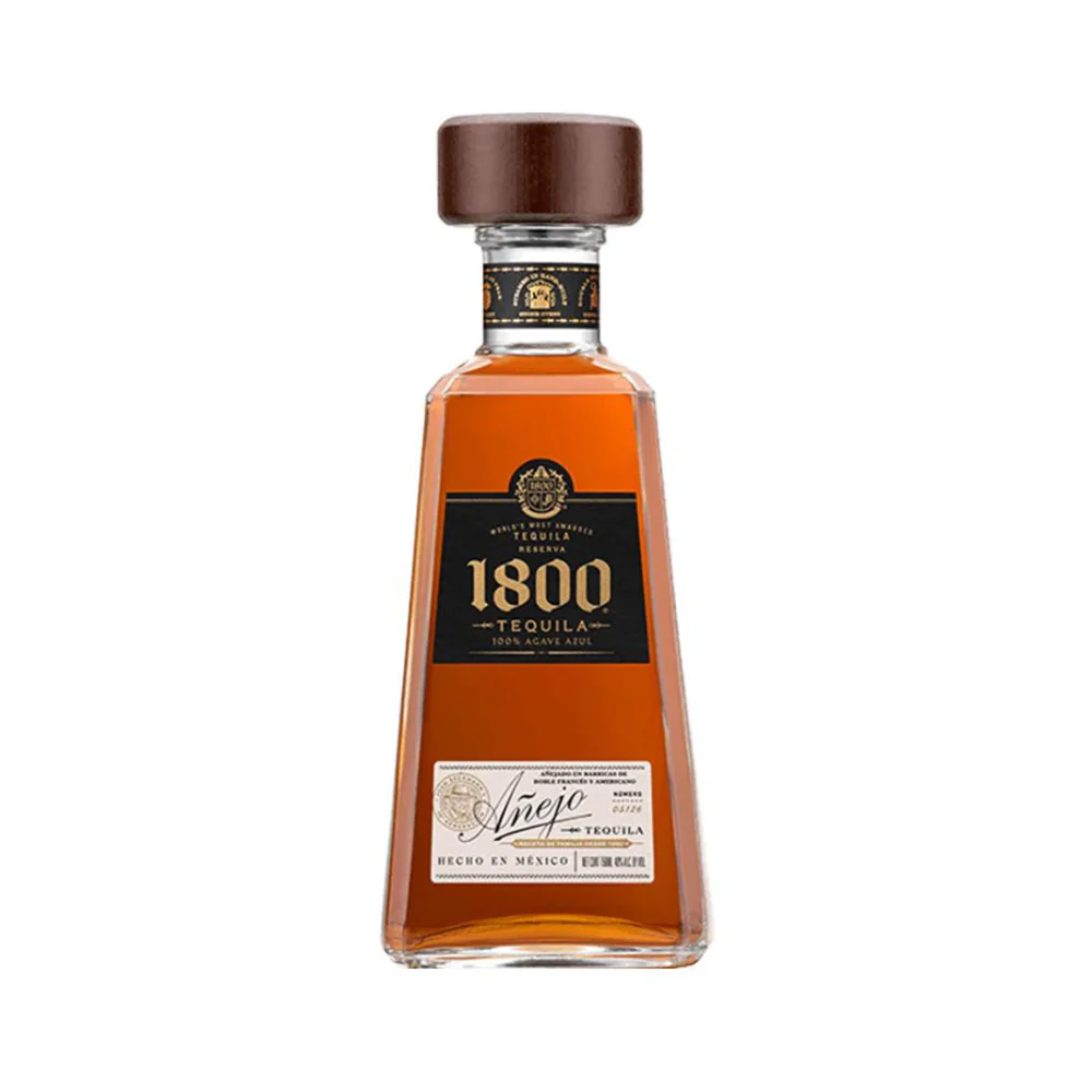 1800 Reserva Añejo Mexican Tequila 750ml - Image 2