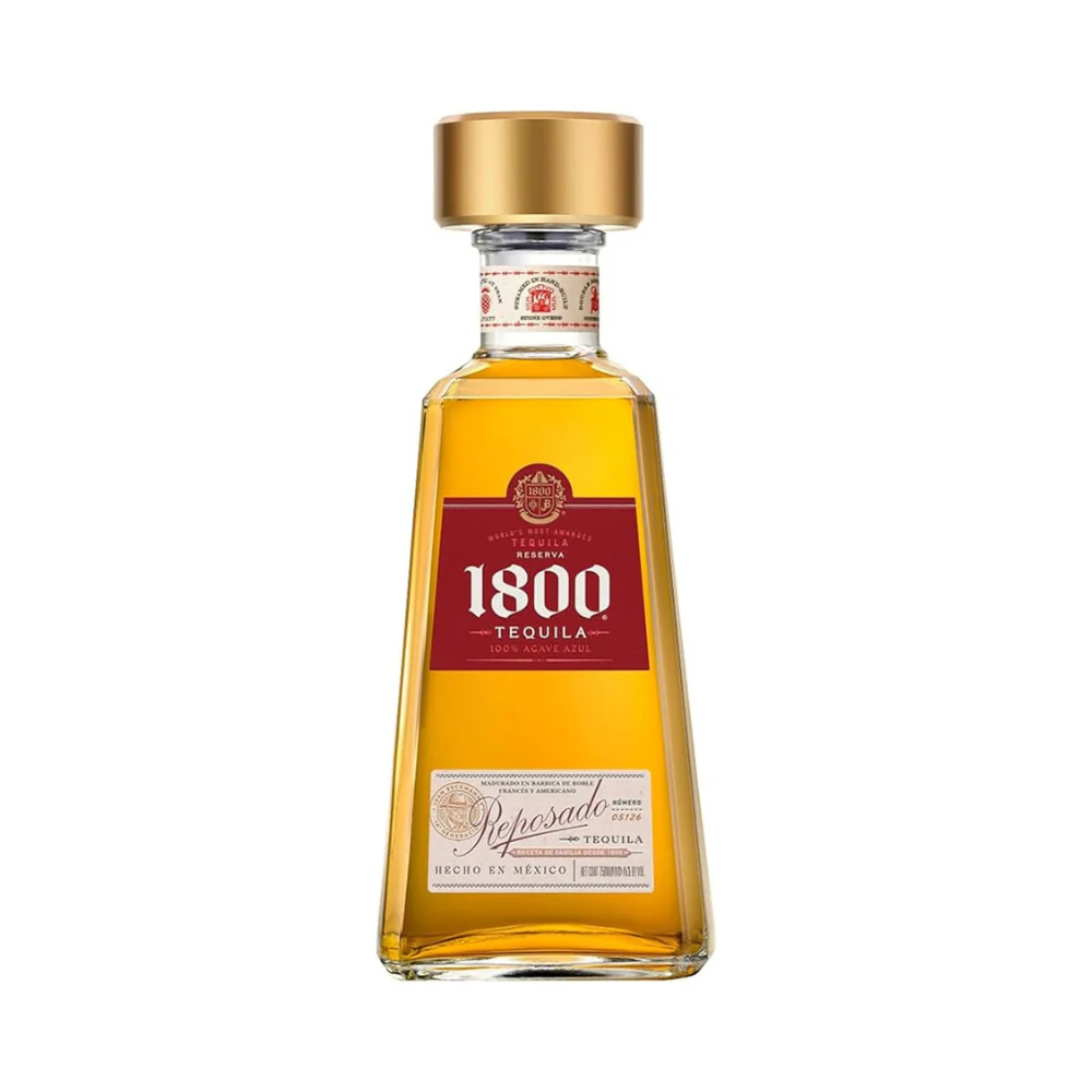 1800 Reserva Reposado Mexican Tequila - Image 2