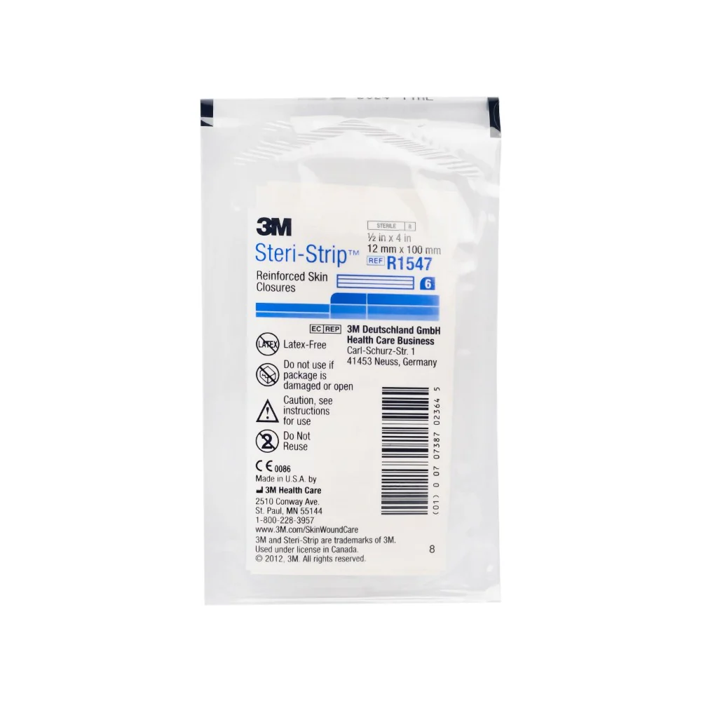 3M Steri-Strips Reinforced Skin Closures