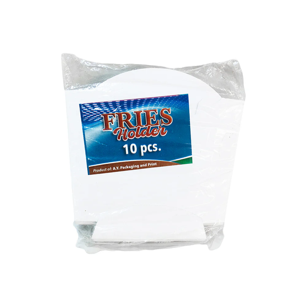 A.Y Repacking Holder For Fries 10's