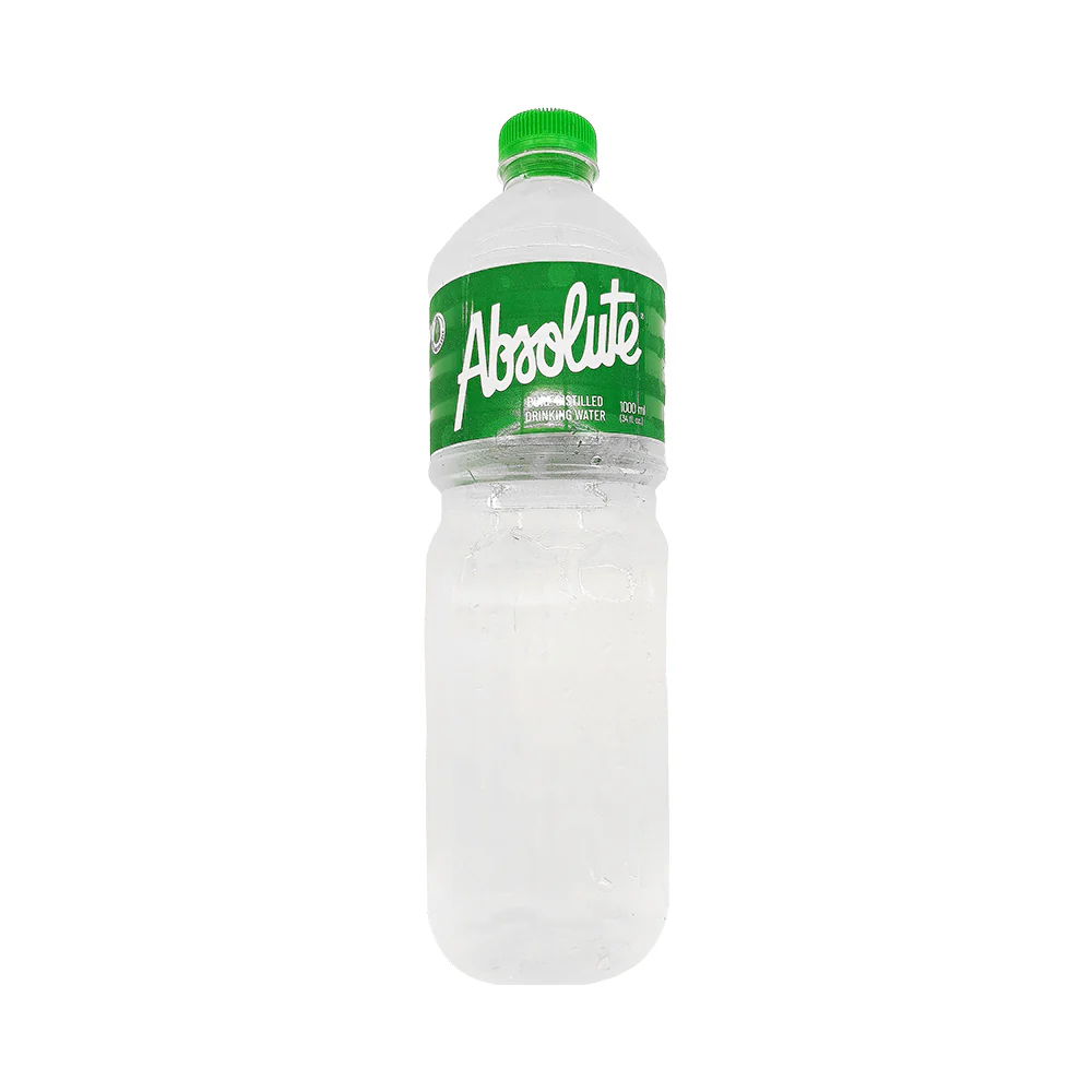 Absolute Distilled Water 1000ml