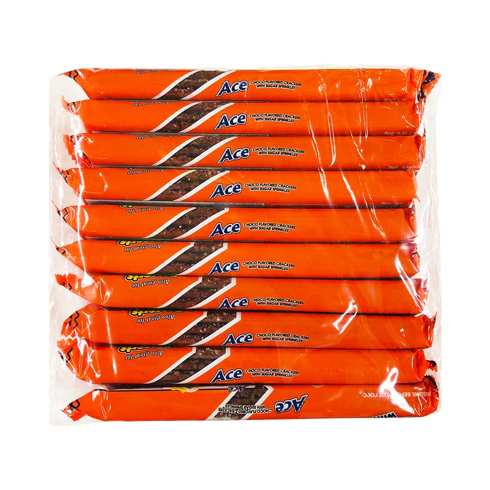 Ace Choco Crackers 10's - Image 2