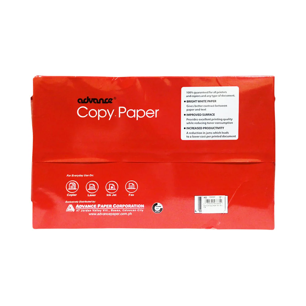 Advance Copy Paper Substance 20 Long - Image 2