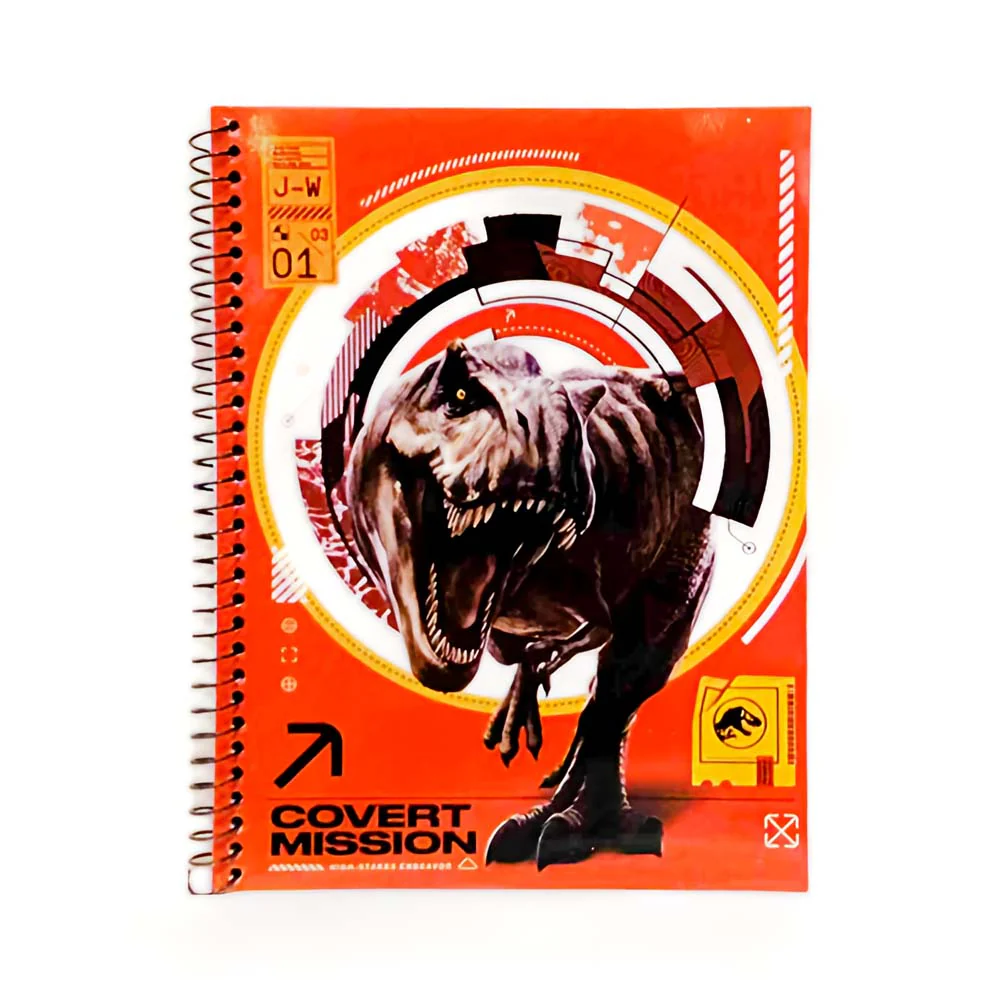 Advance Jurassic World Spiral Notebook 80 Leaves - Image 11
