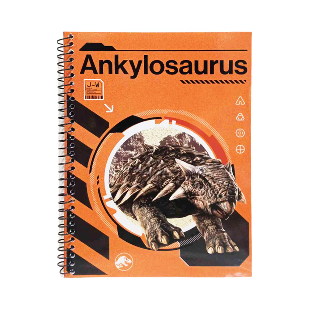Advance Jurassic World Spiral Notebook 80 Leaves - Image 12