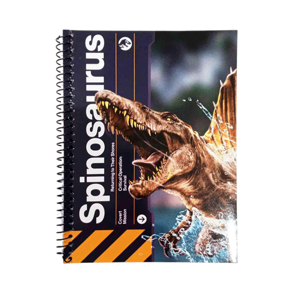 Advance Jurassic World Spiral Notebook 80 Leaves - Image 16