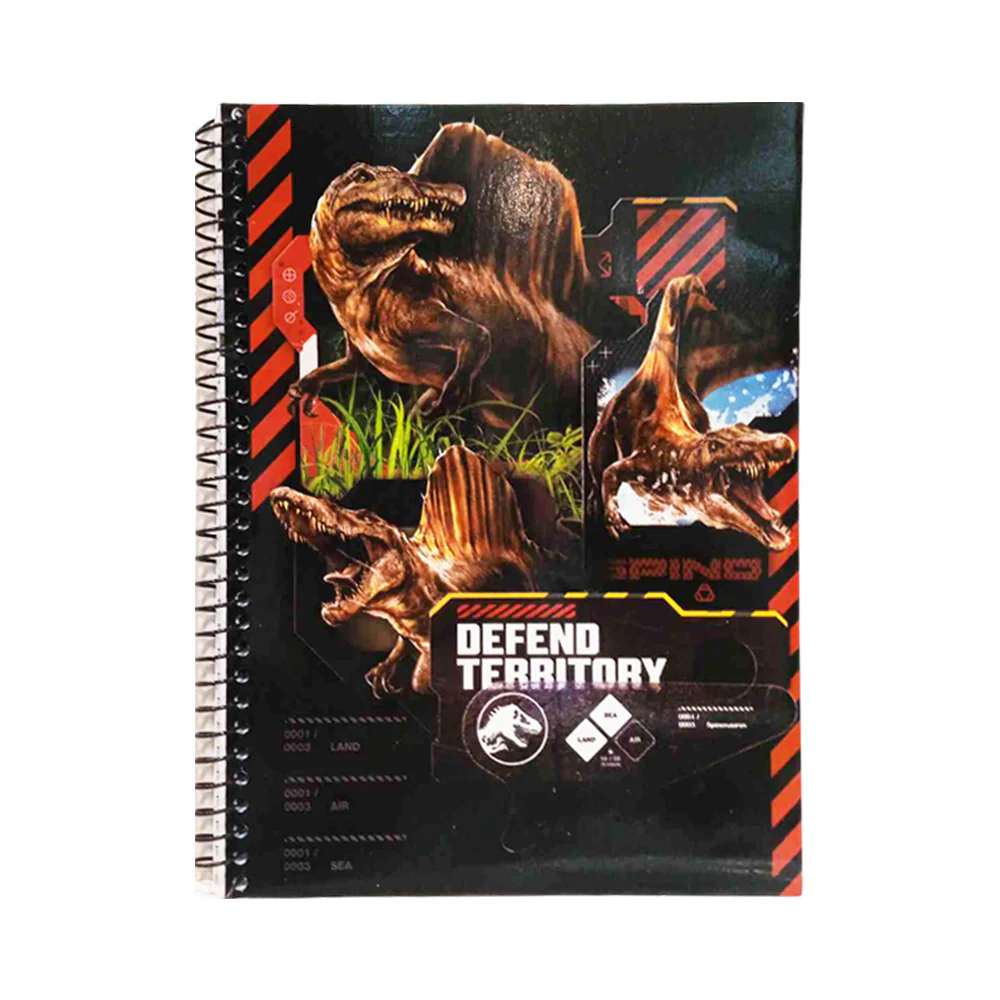 Advance Jurassic World Spiral Notebook 80 Leaves - Image 6