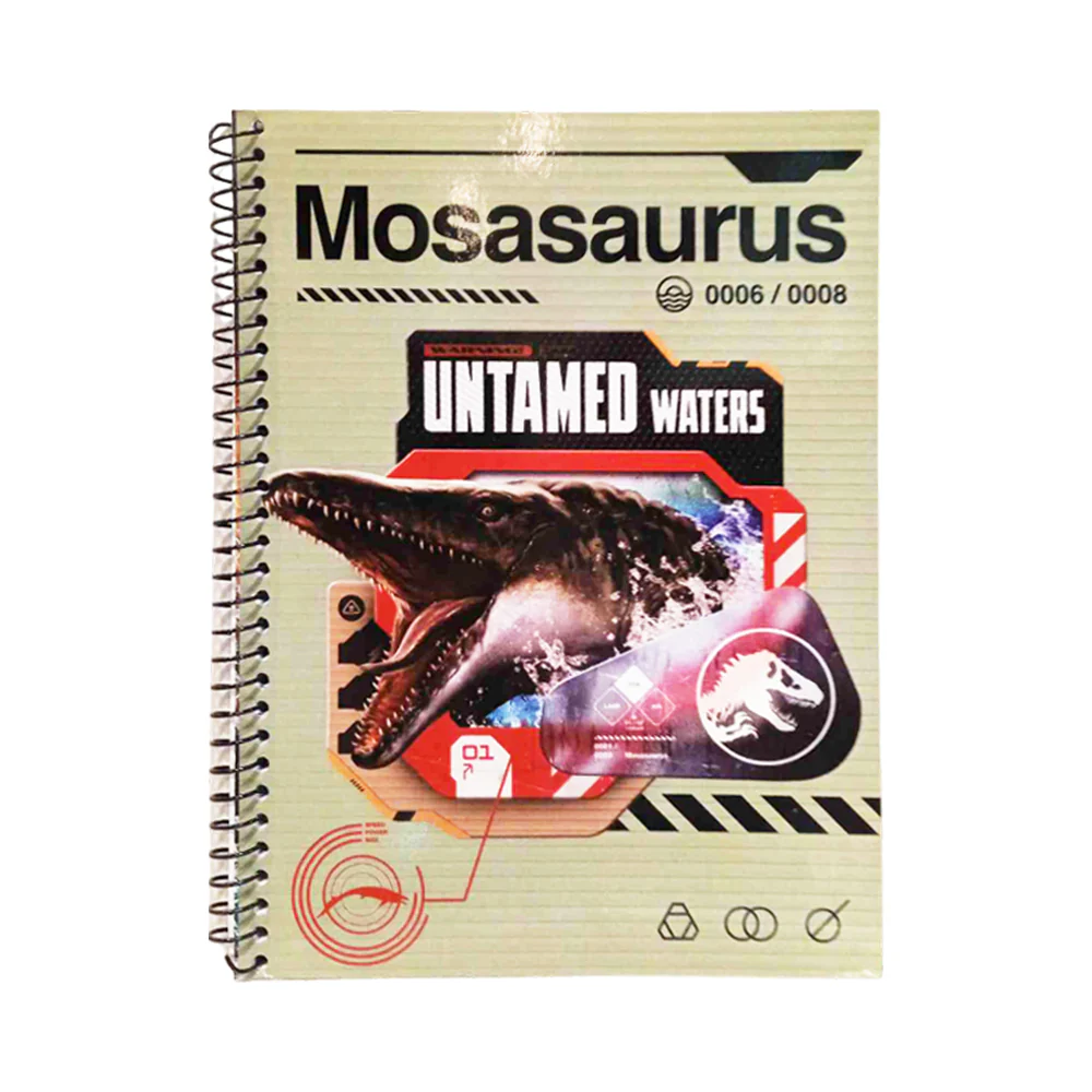 Advance Jurassic World Spiral Notebook 80 Leaves - Image 9