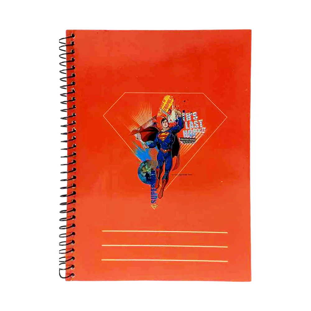 Advance Notebook Spiral DC 75th Superman Standard 80 Leaves - Image 3