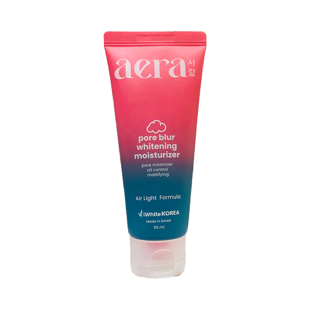 Aera By iWhite Korea Pore Blur Whitening Moisturizer - Image 2