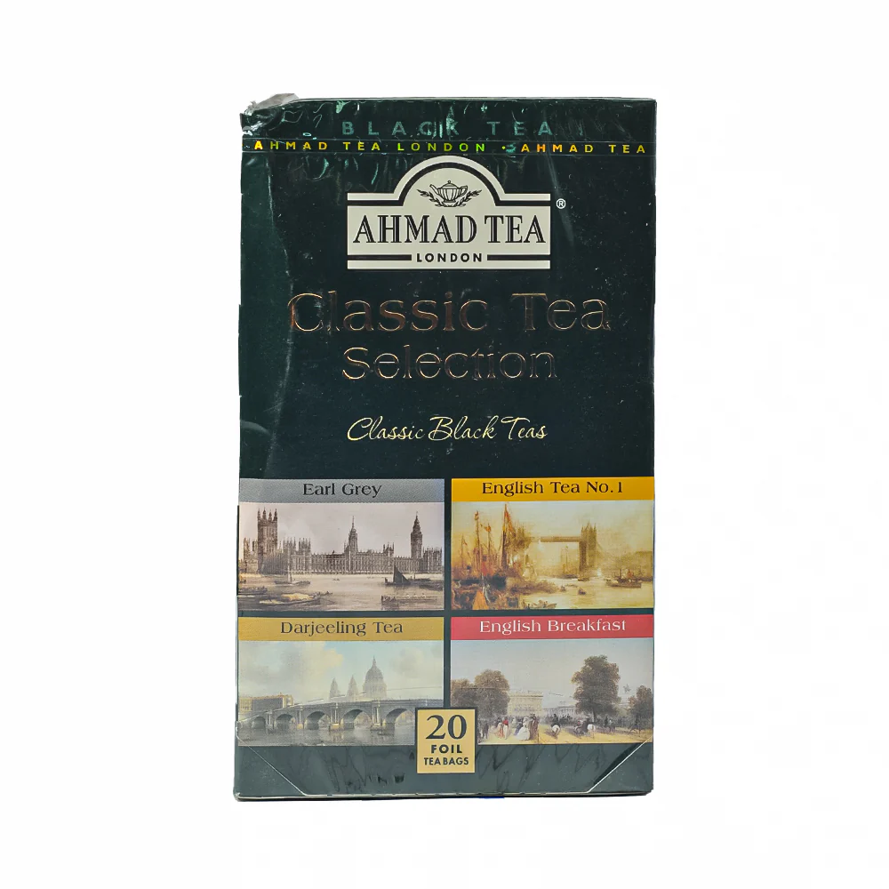 Ahmad Tea Classic Tea Selection 20's - Image 2