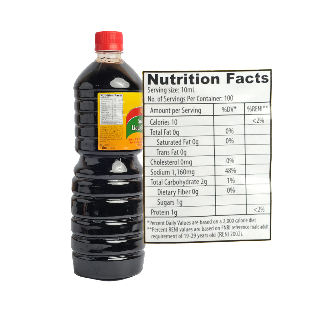 Ajinomoto Season-All Liquid Seasoning 1L - Image 2