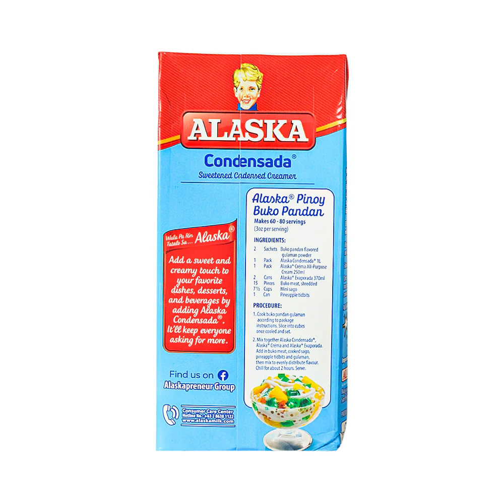 Alaska Condensada 1.27kg - Image 2