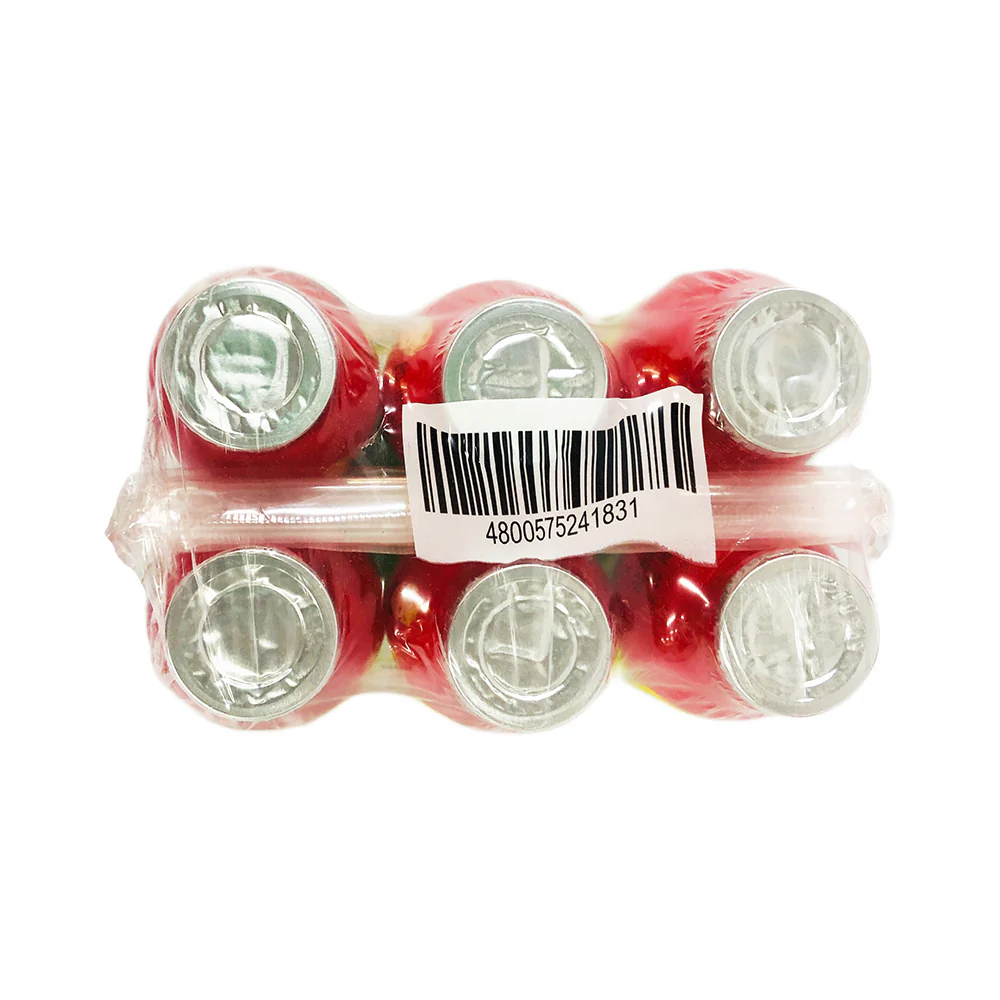 Alaska Fruitti Yo! Yoghurt Flavored Milk Drink 80ml x 6's - Image 6