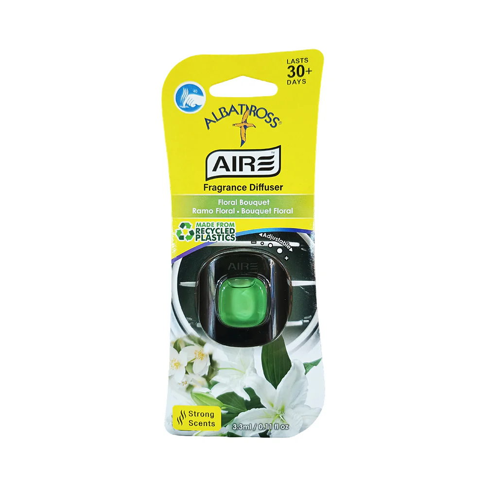 Albatross Aire Car Clip 0.11oz (3.3ml) - Image 3