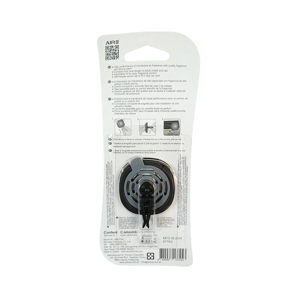 Albatross Aire Car Clip 0.11oz (3.3ml) - Image 4