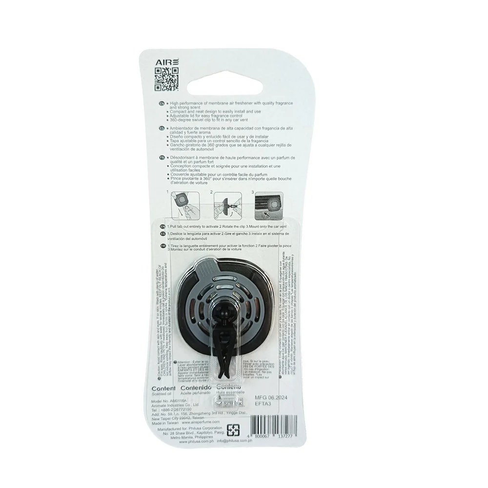 Albatross Aire Car Clip 0.11oz (3.3ml) - Image 6