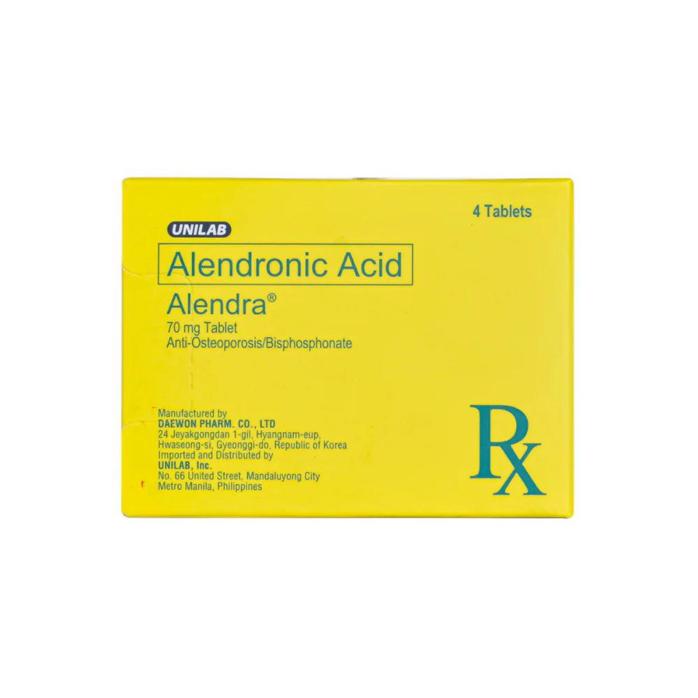 Alendra Tablet 70mg 1's - Image 2