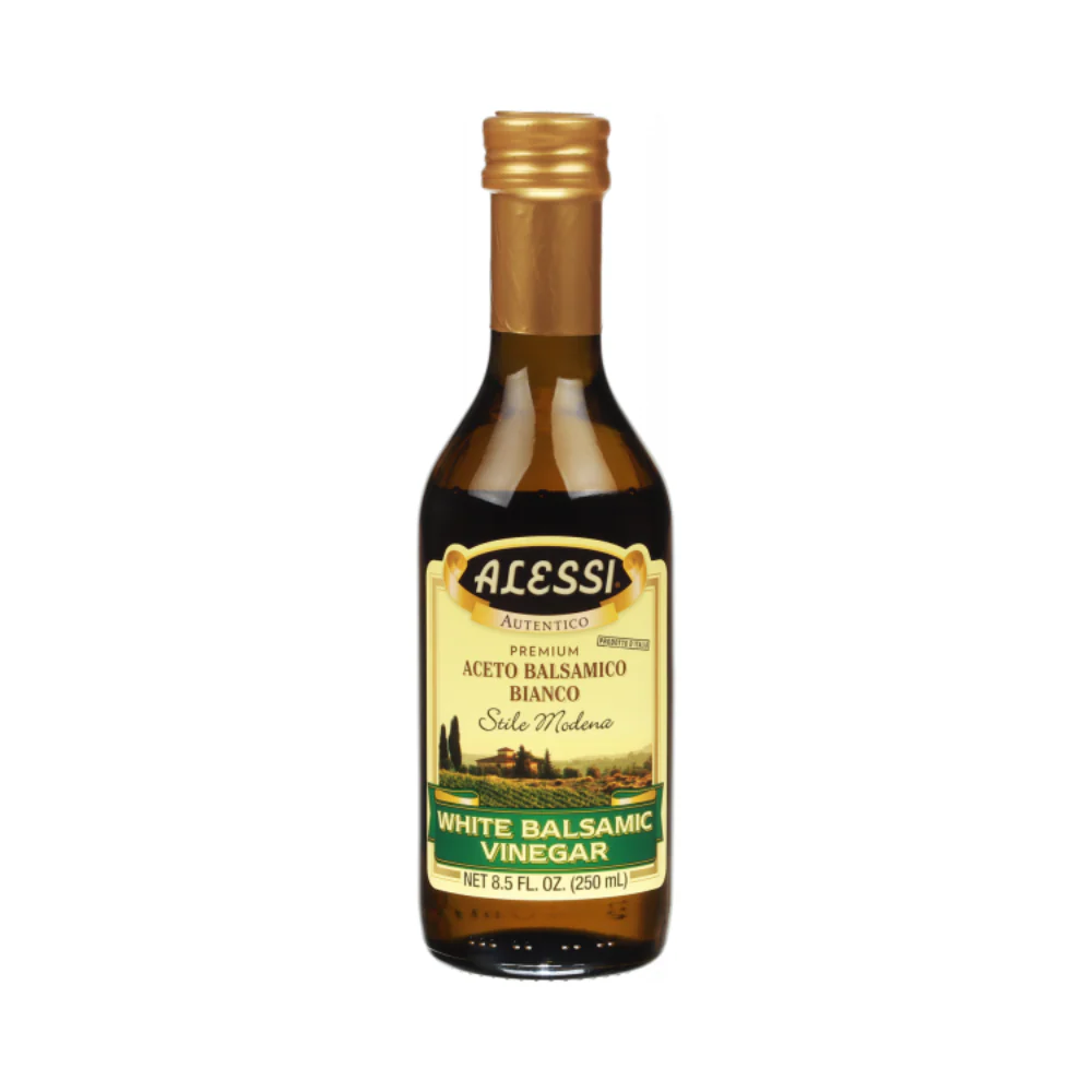 Alessi White Balsamic Vinegar 250ml - Image 2