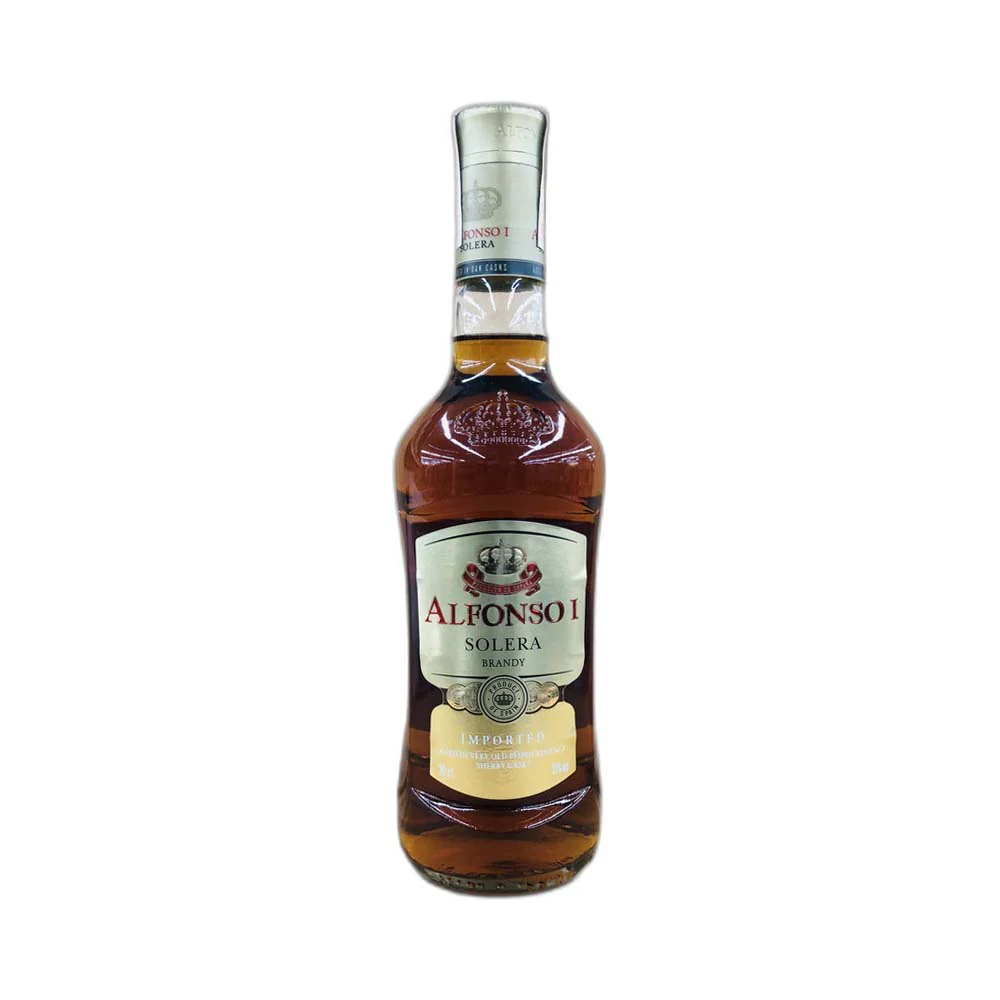 Alfonso 1 Solera Brandy 700ml - Image 2