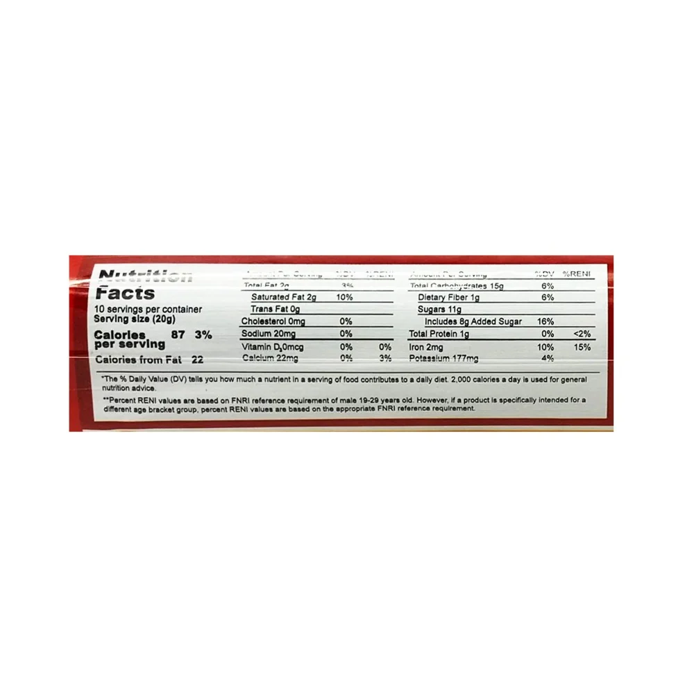 Alfonso's Hot Chocolate Tablea 200g - Image 2