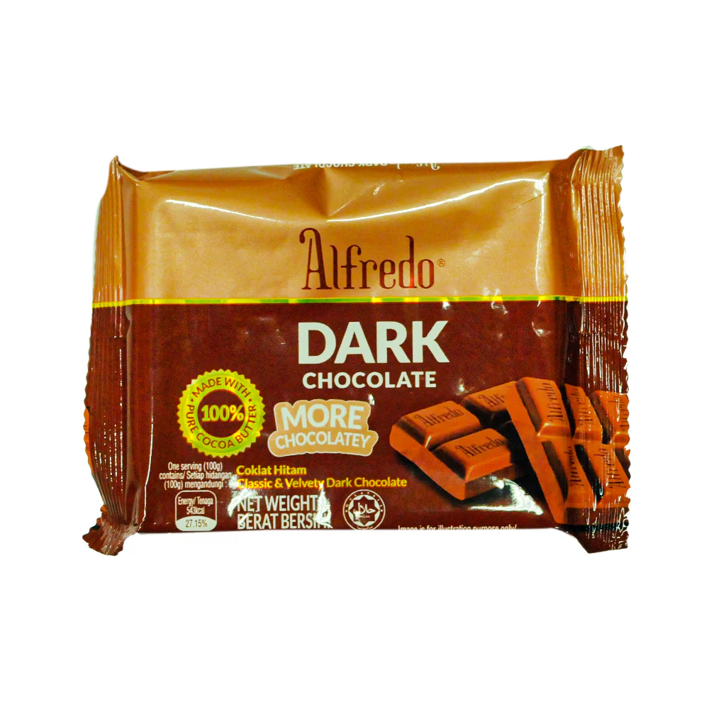 Alfredo More Chocolate 100g - Image 3
