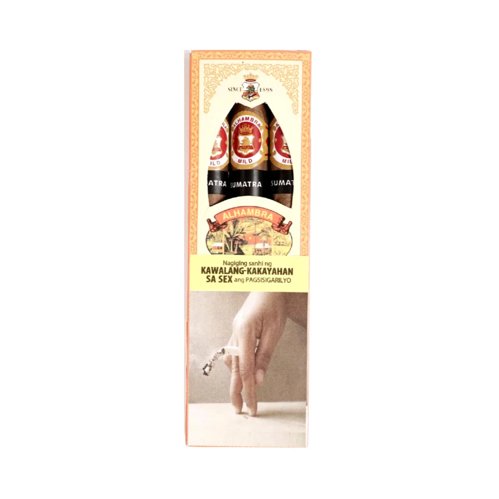 Alhambra Cigarette Coronas PET 3 - Image 2