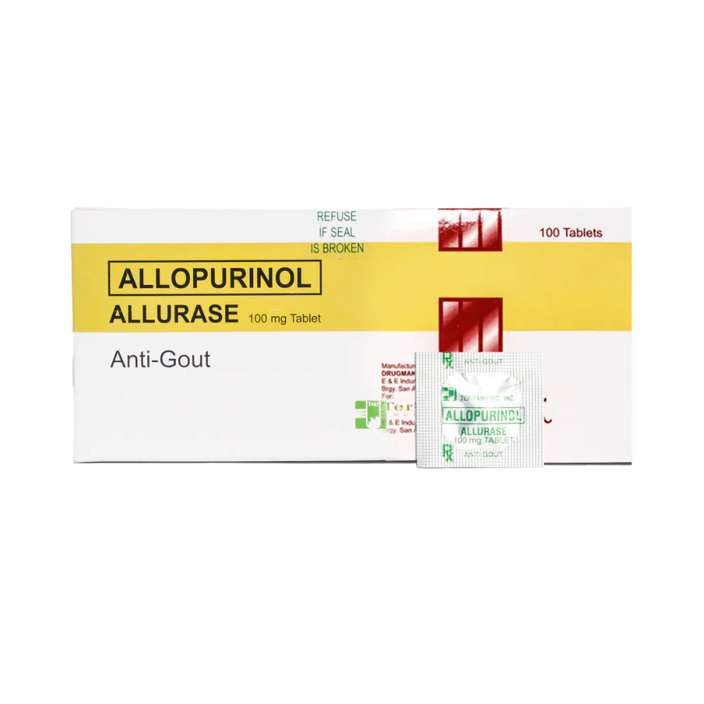 Allurase Tablet 100mg 1's - Image 2
