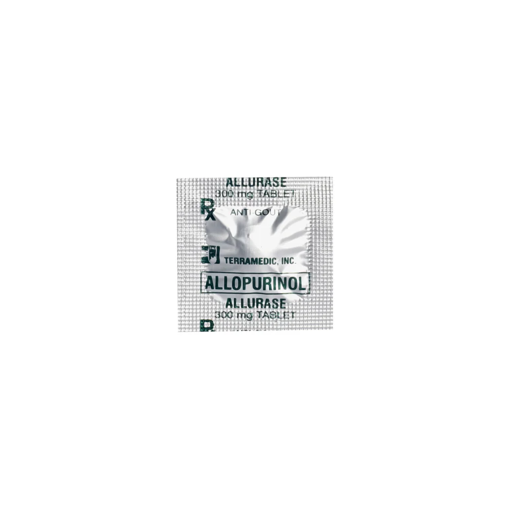 Allurase Tablet 300mg 1's - Image 2