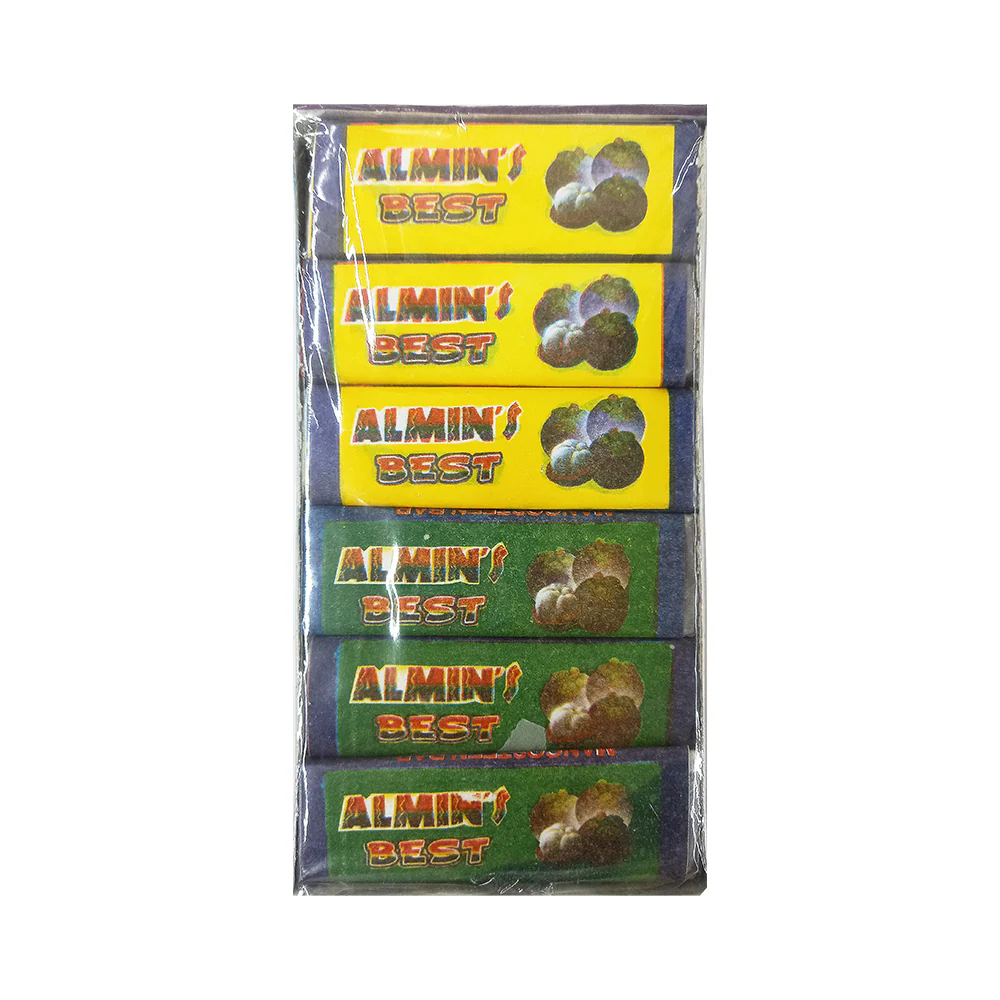 Almin's Mangosteen Candy Bar 12's - Image 2