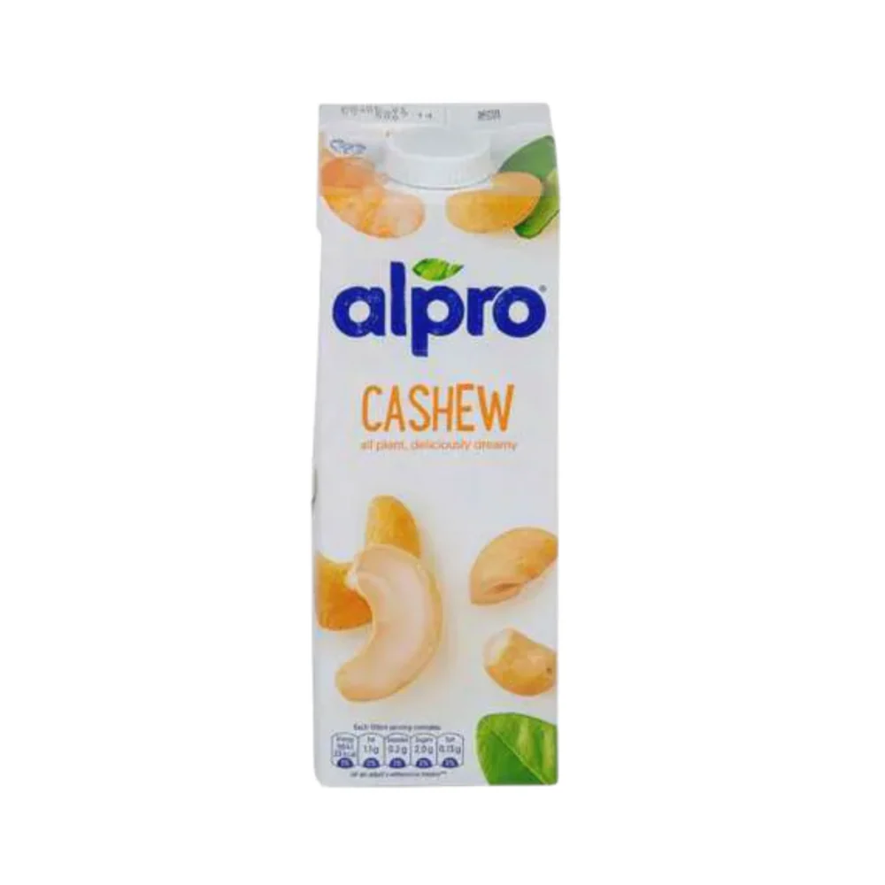 Alpro Cashew 1L - Image 2