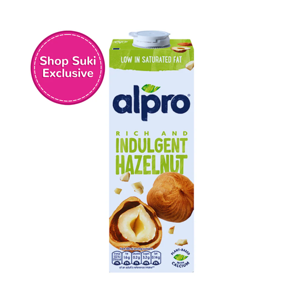 Alpro Hazelnut 1L