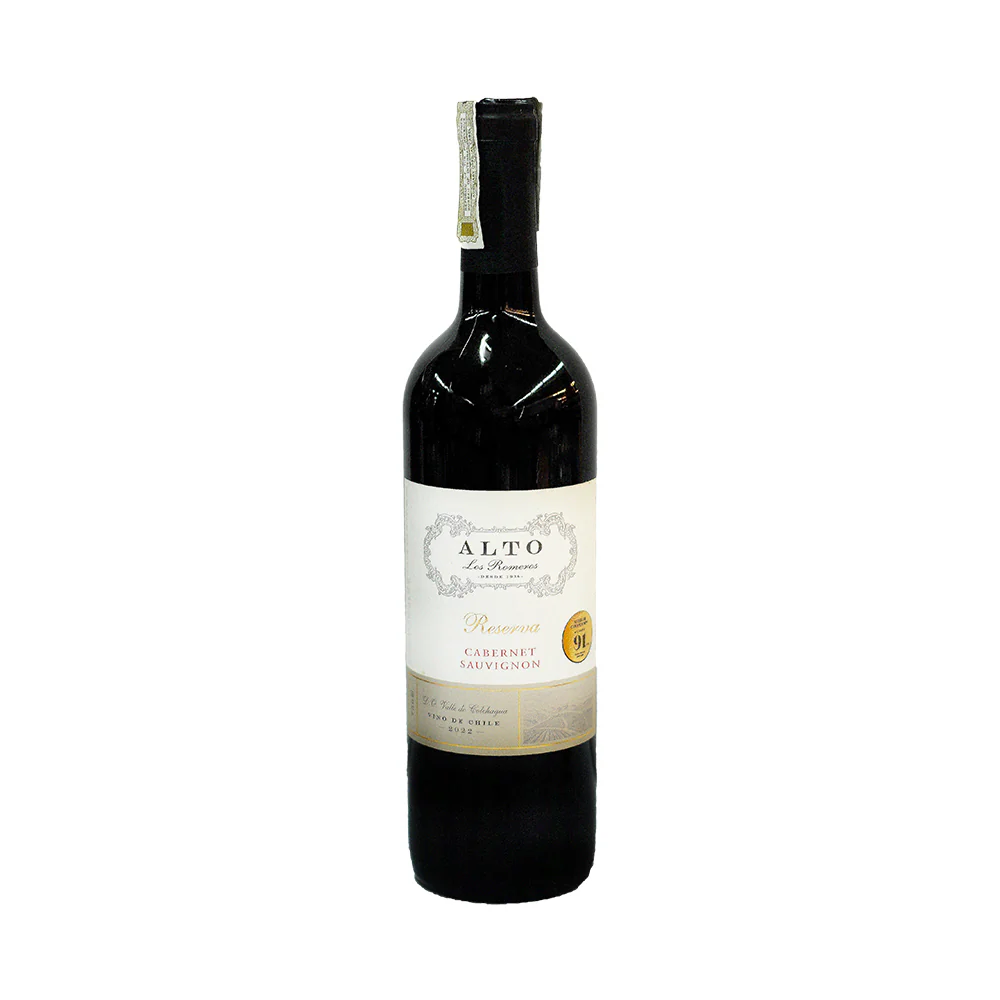 Alto Reserva Carbernet Sauvignon 750ml - Image 2