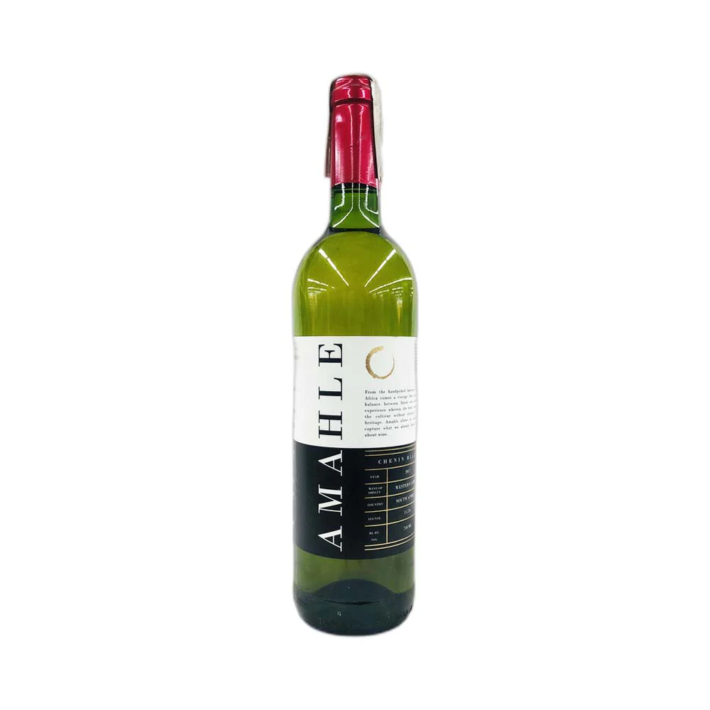 Amahle Chenin Blanc White Wine 750ml - Image 2