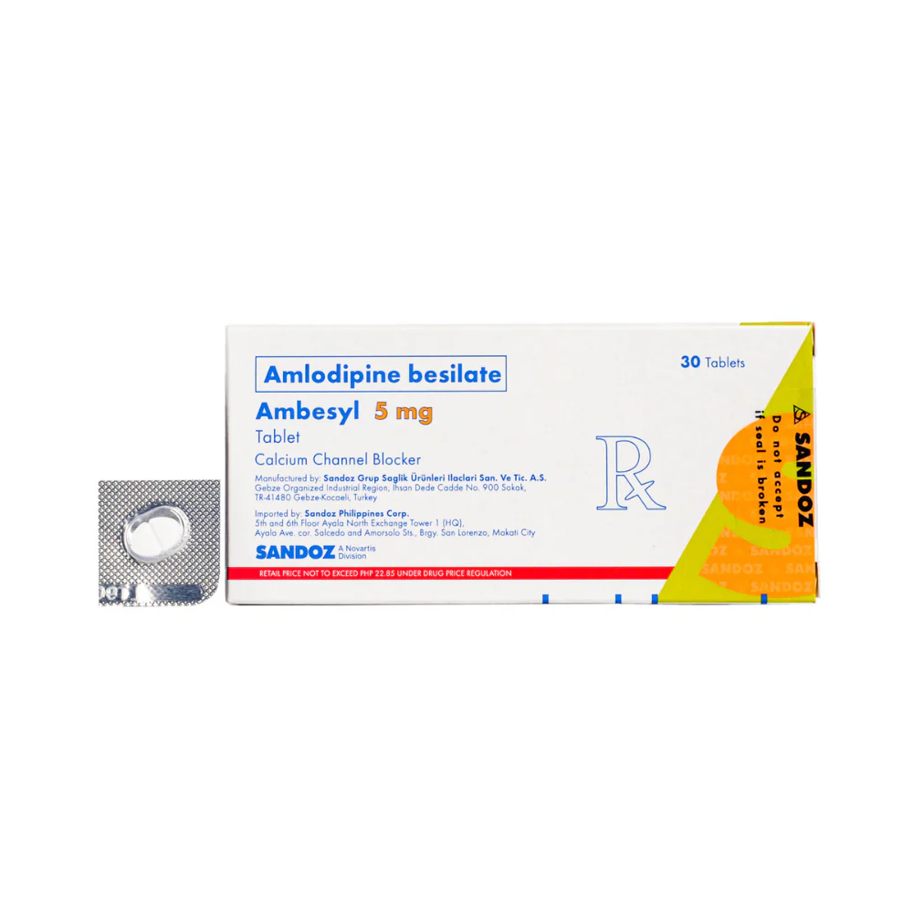 Ambesyl Tablet 5mg 1's - Image 2