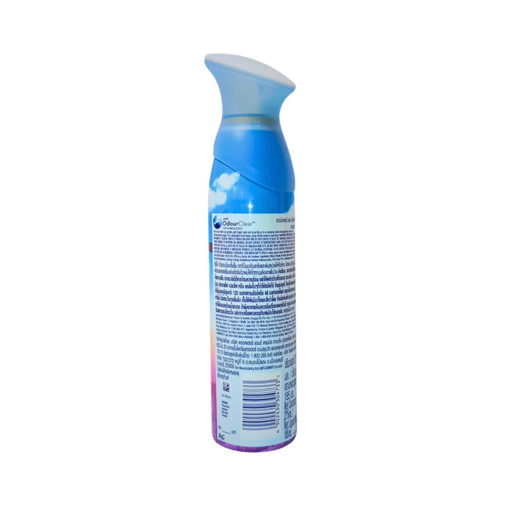 Ambi Pur Air Freshener Spray Lavender Vanilla And Comfort 275g - Image 2