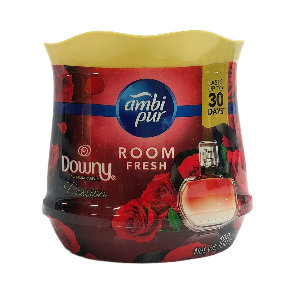 Ambi Pur Gel Room Fresh Downy 180g - Image 3