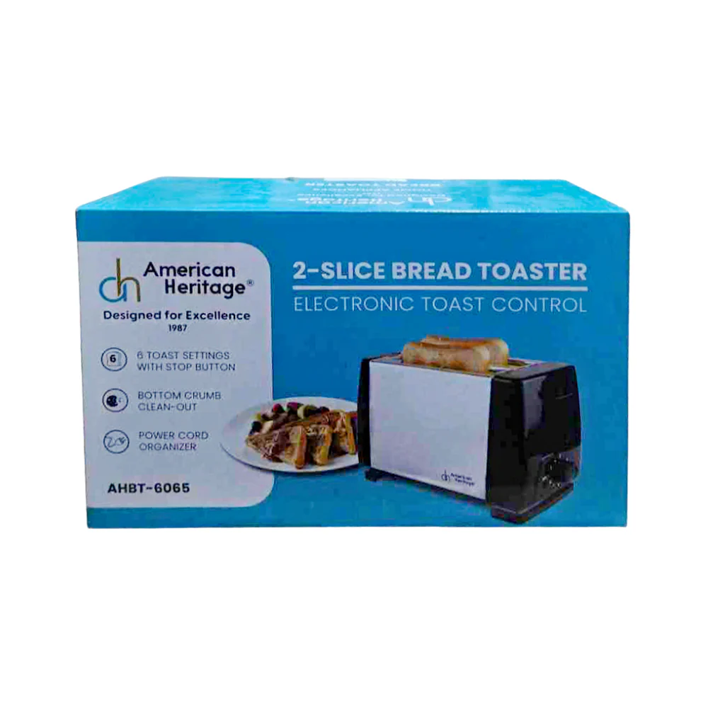 American Heritage Bread Toaster - Image 3