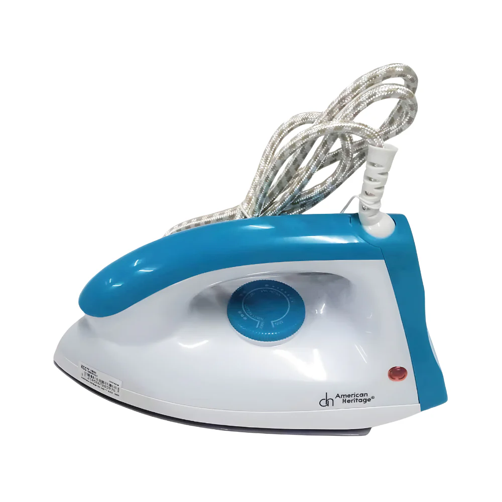 American Heritage Dry Iron - Image 2