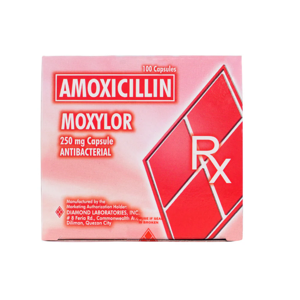 Amoxicillin Capsule 250mg 1's - Image 2