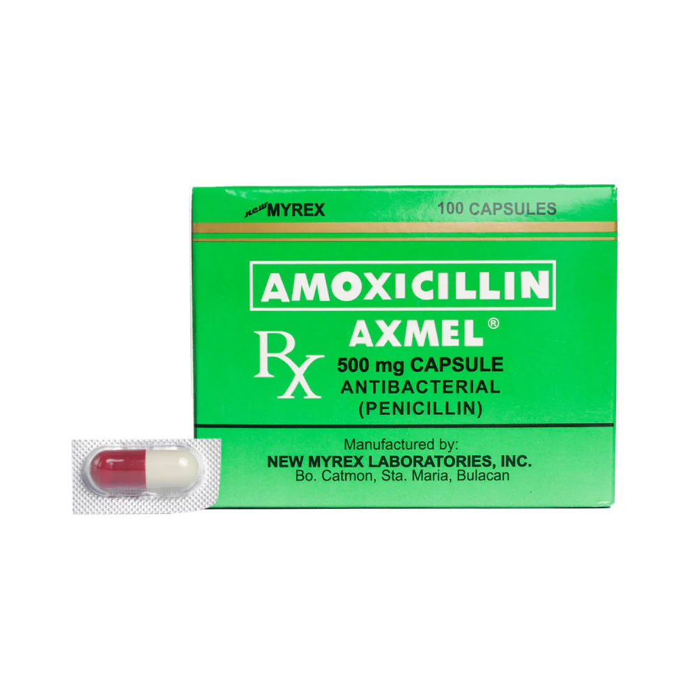 Amoxicillin Capsule 500mg 1's - Image 2