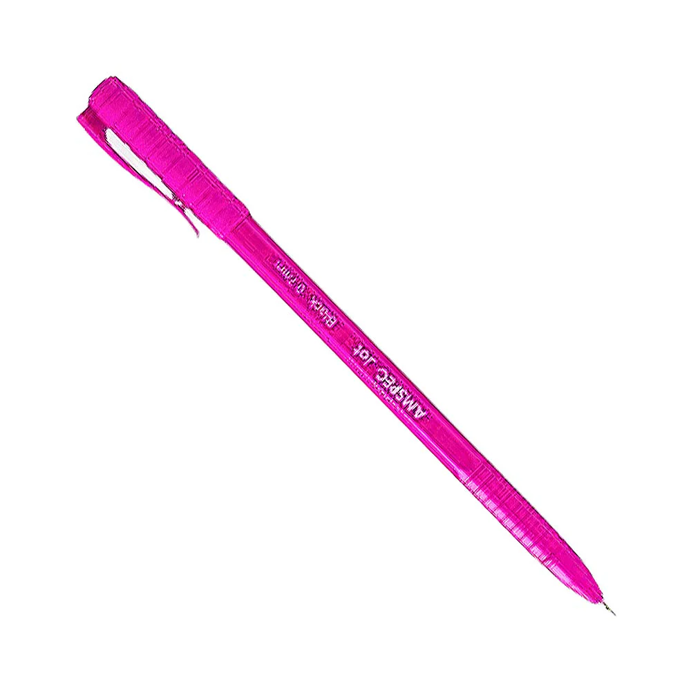 Amspec Jot Pen Opaque Barrel 0.7 Black Ink - Image 2