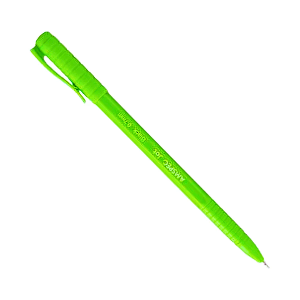 Amspec Jot Pen Opaque Barrel 0.7 Black Ink - Image 4