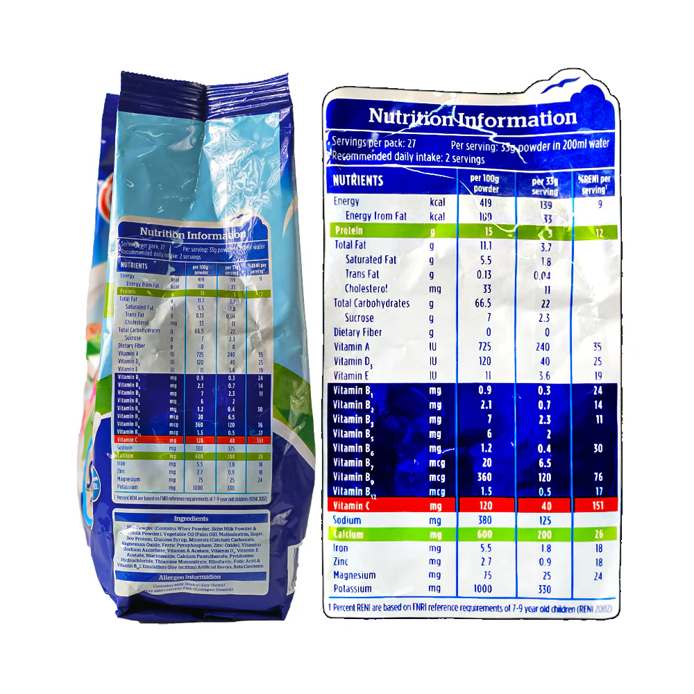 Anchor Family Milk 900g - Image 3