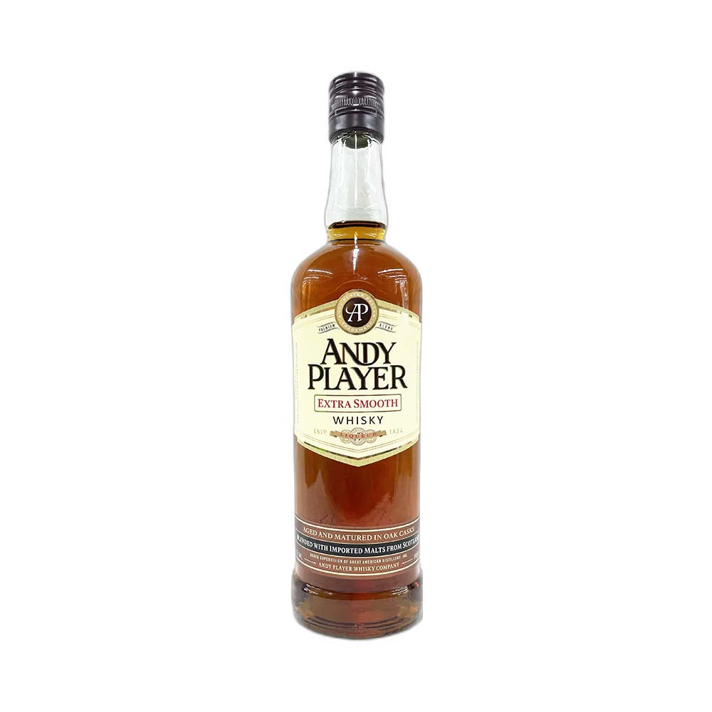 Andy Player Extra Smooth Whisky 500ml - Image 2
