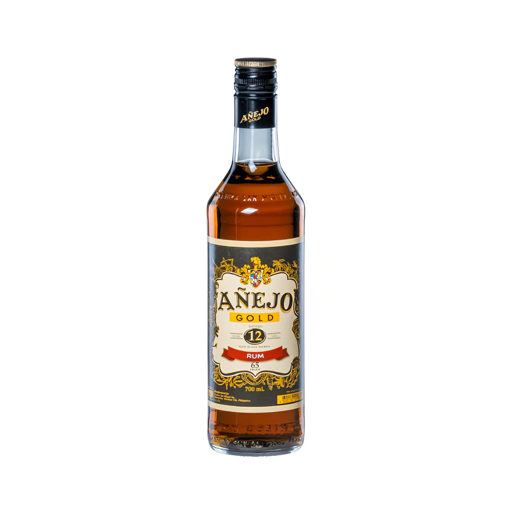 Añejo Gold Rum 700ml - Image 2