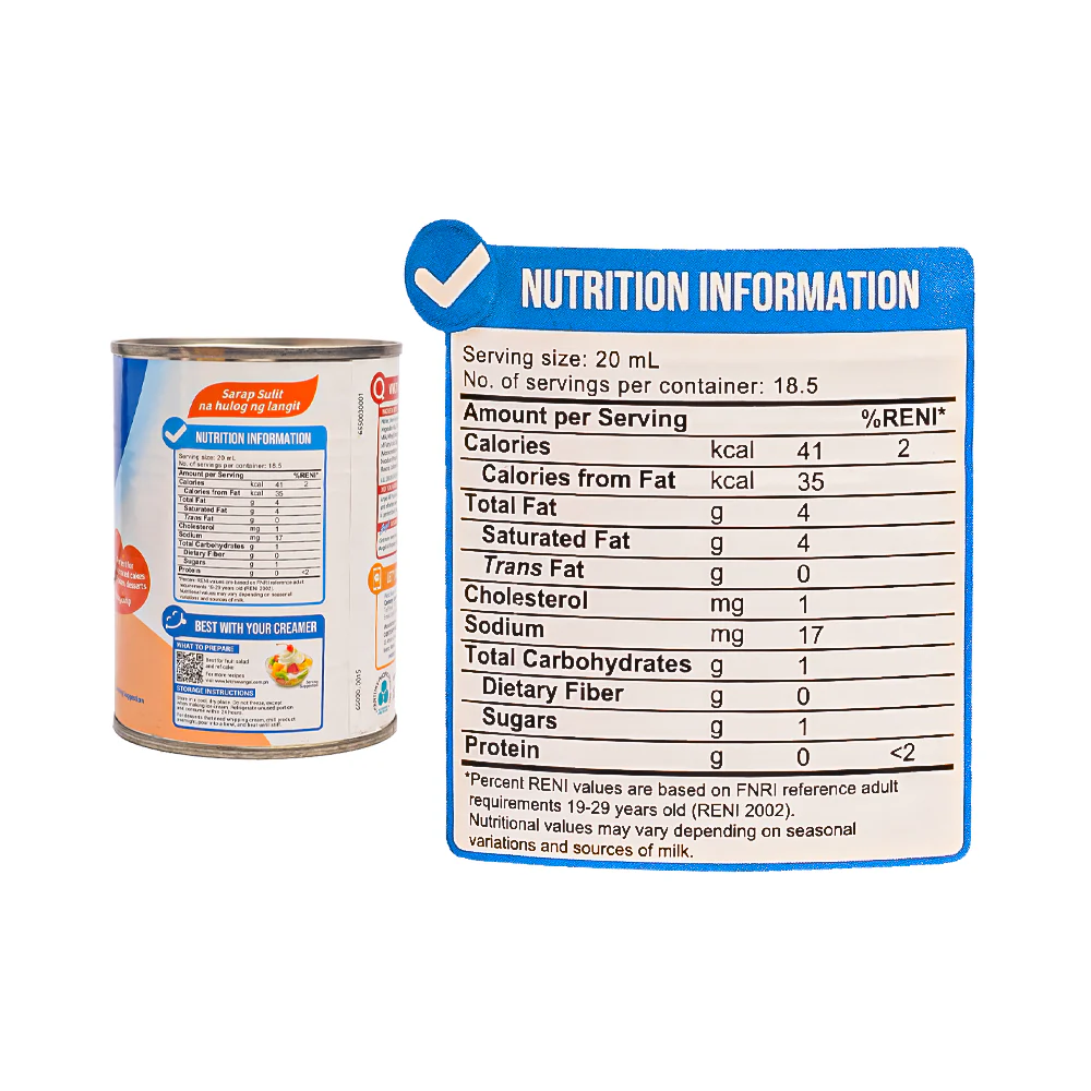 Angel All Purpose Creamer 370ml - Image 3