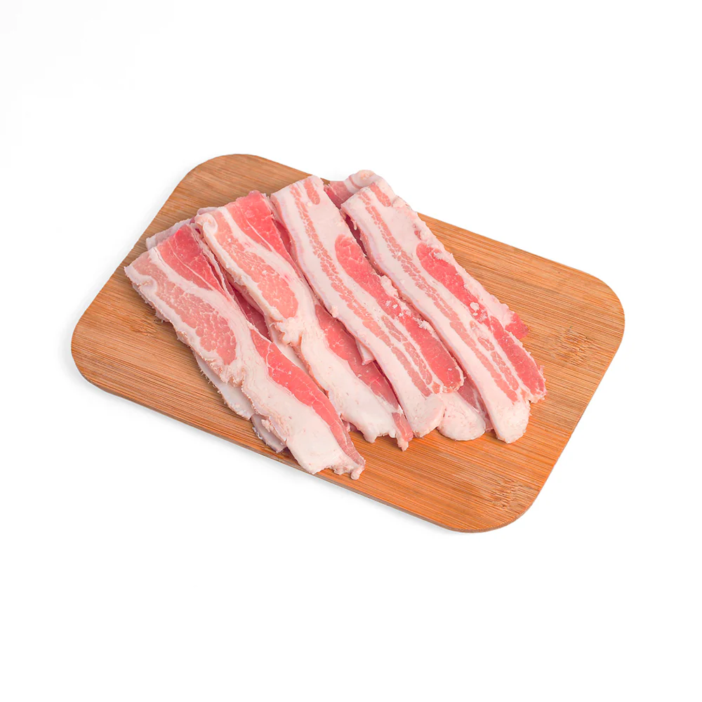 Angus Beef Bacon Slice - Image 2