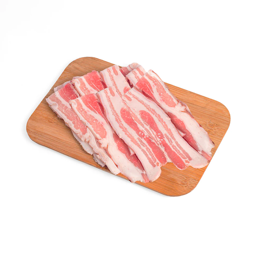 Angus Beef Bacon Slice - Image 3