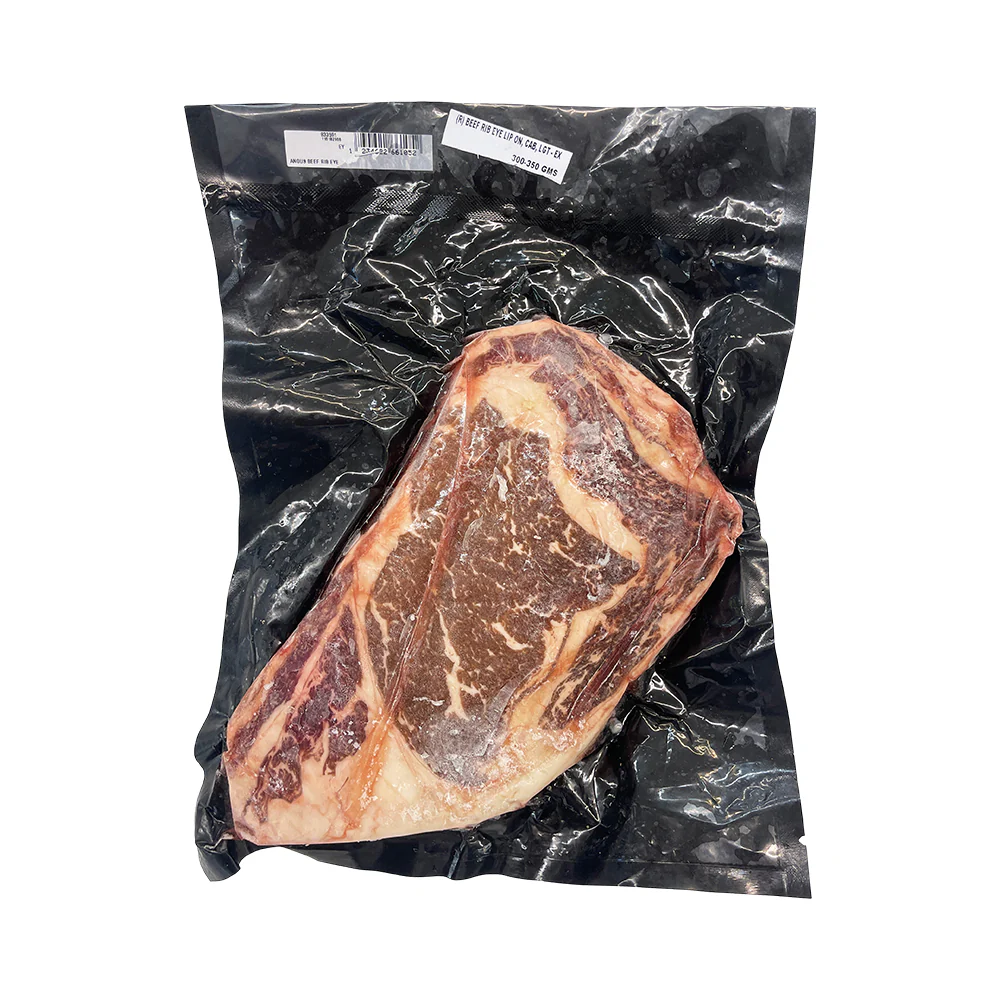 Angus Beef Rib Eye 300g